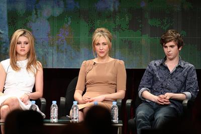 Nicola Peltz A&E's  Bates Motel  TCA Panel, Jan 4, 2012 