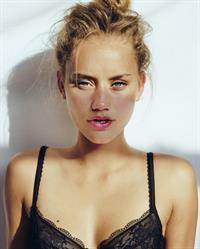 Chase Carter in lingerie