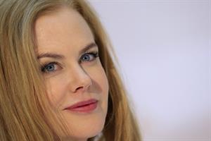 Nicole Kidman Omega Ladymatic promotional press conference in Vienna, Austria -- Mar. 24, 2013 
