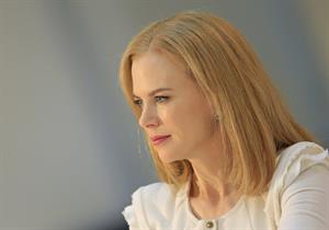 Nicole Kidman Omega Ladymatic promotional press conference in Vienna, Austria -- Mar. 24, 2013 