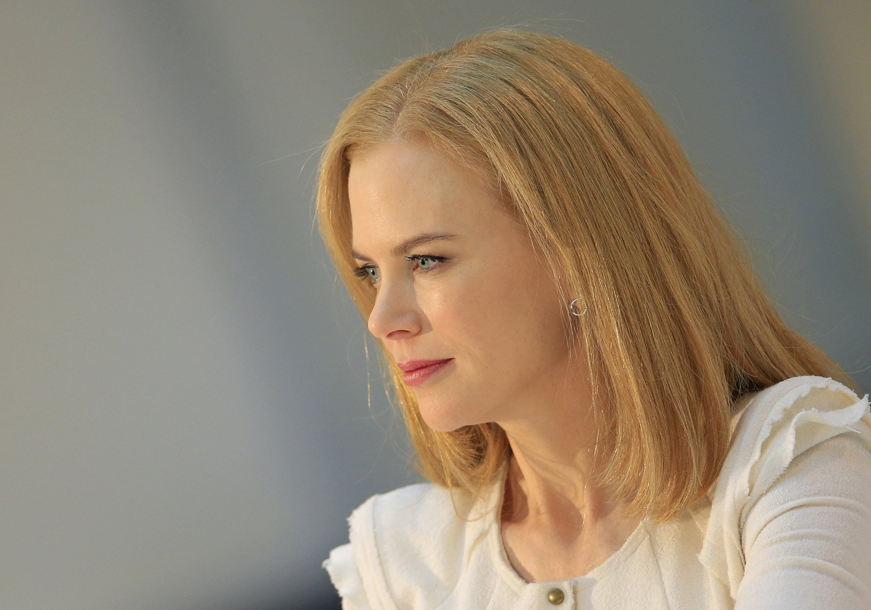 Nicole Kidman Omega Ladymatic promotional press conference in Vienna, Austria -- Mar. 24, 2013 