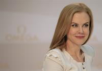 Nicole Kidman Omega Ladymatic promotional press conference in Vienna, Austria -- Mar. 24, 2013 