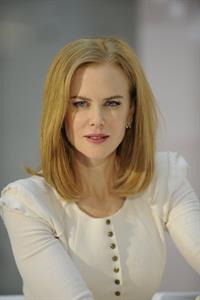 Nicole Kidman Omega Ladymatic promotional press conference in Vienna, Austria -- Mar. 24, 2013 