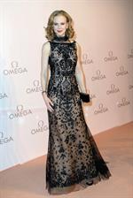 Nicole Kidman Omega Gala 'La Nuit Enchantee' in Vienna, Austria on Mar. 24, 2013 