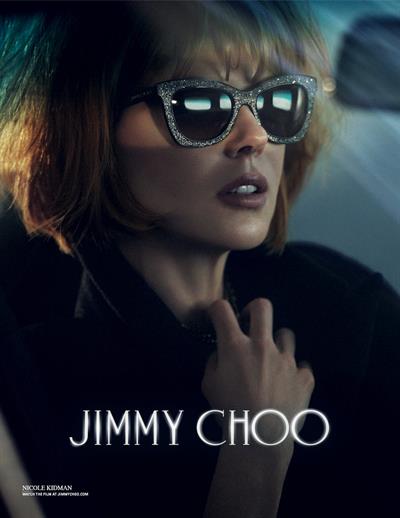Nicole Kidman - Jimmy Choo Autumn/Winter 2013