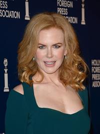 Nicole Kidman Hollywood Foreign Press Association Luncheon in Beverly Hills - August 13, 2013 