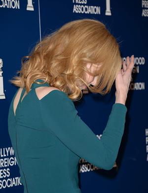 Nicole Kidman Hollywood Foreign Press Association Luncheon in Beverly Hills - August 13, 2013 