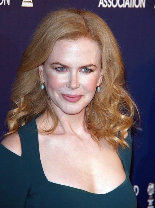 Nicole Kidman Hollywood Foreign Press Association Luncheon in Beverly Hills - August 13, 2013 