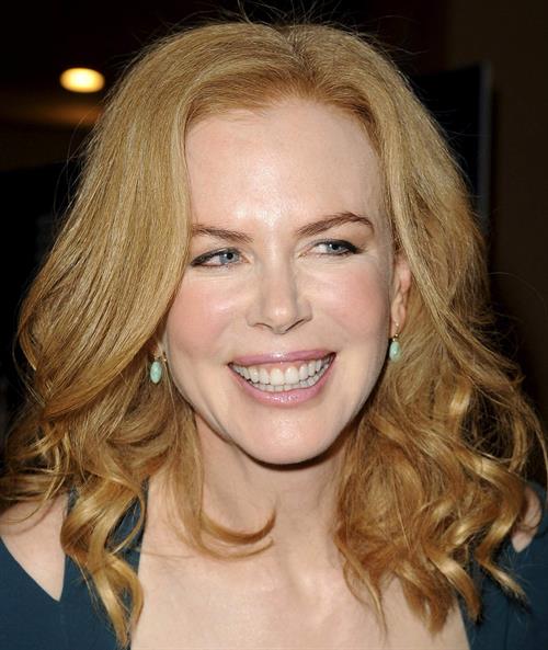 Nicole Kidman Hollywood Foreign Press Association Luncheon in Beverly Hills - August 13, 2013 