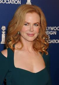 Nicole Kidman Hollywood Foreign Press Association Luncheon in Beverly Hills - August 13, 2013 