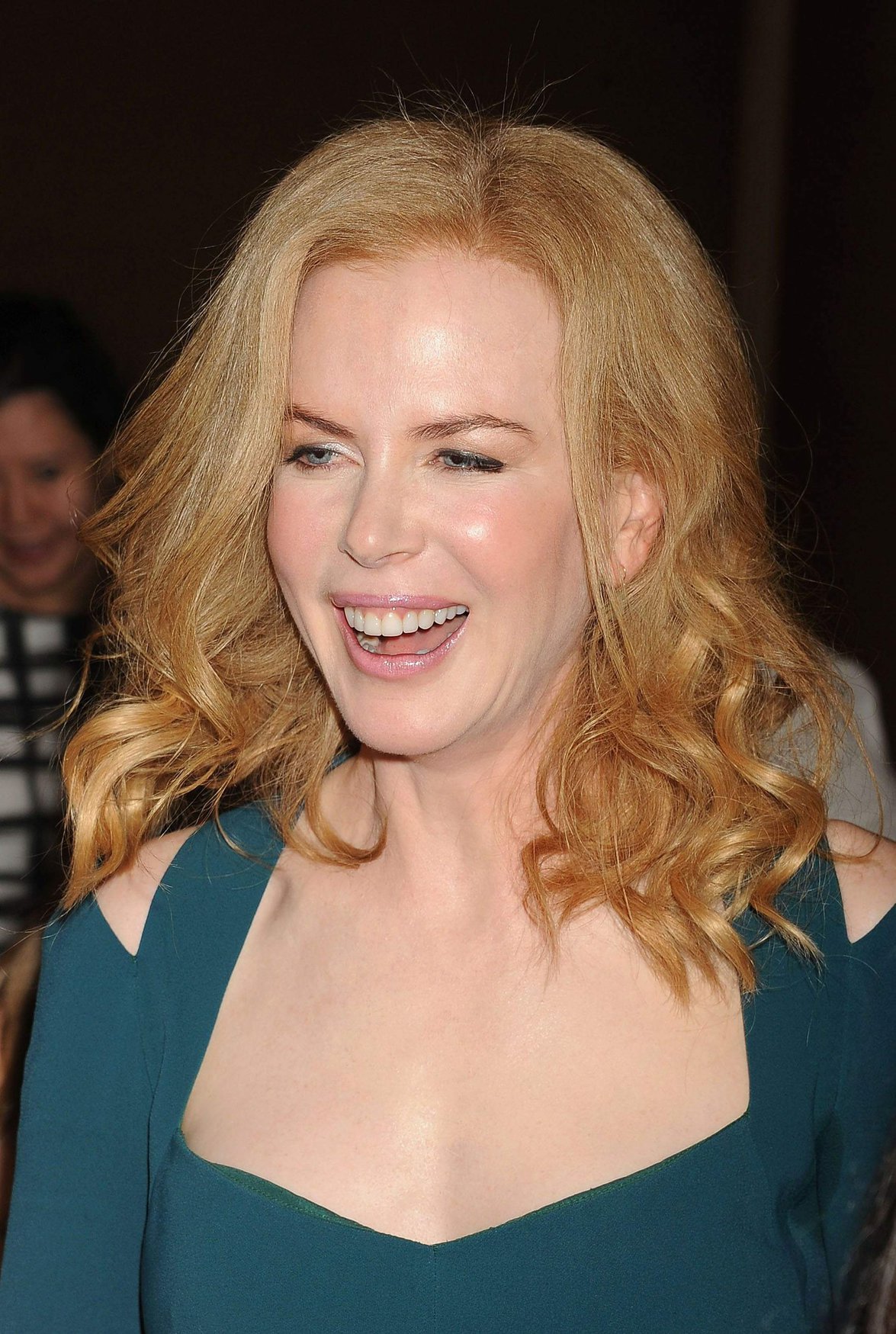 Nicole Kidman Hollywood Foreign Press Association Luncheon in Beverly Hills - August 13, 2013 