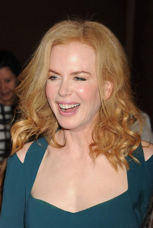 Nicole Kidman Hollywood Foreign Press Association Luncheon in Beverly Hills - August 13, 2013 