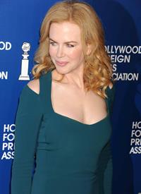 Nicole Kidman Hollywood Foreign Press Association Luncheon in Beverly Hills - August 13, 2013 