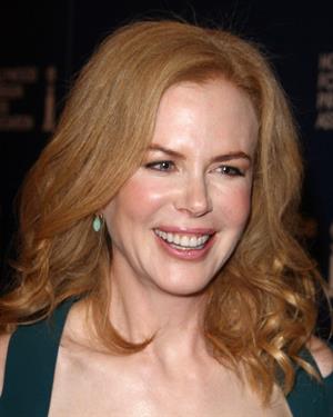 Nicole Kidman Hollywood Foreign Press Association Luncheon in Beverly Hills - August 13, 2013 