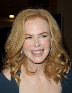 Nicole Kidman Hollywood Foreign Press Association Luncheon in Beverly Hills - August 13, 2013 