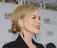 Nicole Kidman  The Railway Man  Premiere at Toronto International Film Festival -- Sep. 6, 2013 