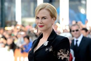 Nicole Kidman  The Railway Man  Premiere at Toronto International Film Festival -- Sep. 6, 2013 