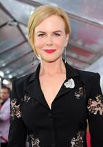 Nicole Kidman  The Railway Man  Premiere at Toronto International Film Festival -- Sep. 6, 2013 
