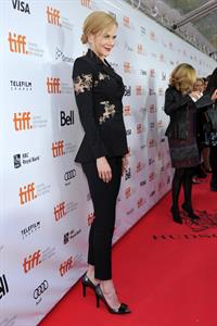 Nicole Kidman  The Railway Man  Premiere at Toronto International Film Festival -- Sep. 6, 2013 