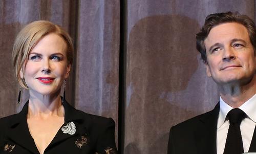 Nicole Kidman  The Railway Man  Premiere at Toronto International Film Festival -- Sep. 6, 2013 