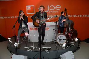 Nikki Reed - attends the Joe Fresh at JCPenney Launch in Los Angeles (07.03.2013) 