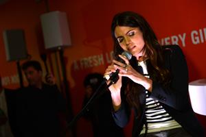 Nikki Reed - attends the Joe Fresh at JCPenney Launch in Los Angeles (07.03.2013) 