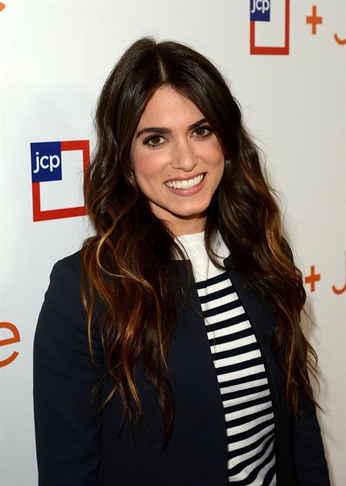 Nikki Reed - attends the Joe Fresh at JCPenney Launch in Los Angeles (07.03.2013) 