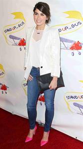 Nikki Reed 'Stand Up For Gus' Benefit (November 13, 2013) 