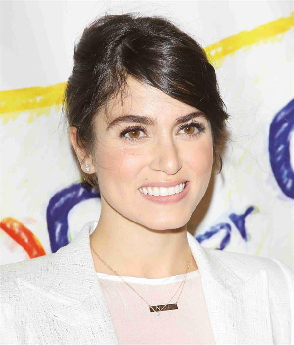 Nikki Reed 'Stand Up For Gus' Benefit (November 13, 2013) 