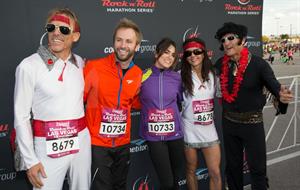 Nikki Reed at Zappos.com Rock 'N' Roll Las Vegas Marathon in Las Vegas - Dec. 2, 2012 