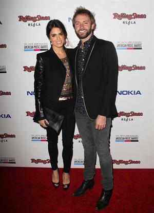 Nikki Reed Rolling Stone Magazine American Music Awards VIP After Party (November 18, 2012) 