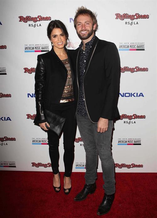 Nikki Reed Pictures Nikki Reed Rolling Stone Magazine American Music Awards VIP After Party (November 18, 2012)