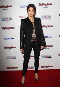 Nikki Reed Rolling Stone Magazine American Music Awards VIP After Party (November 18, 2012) 