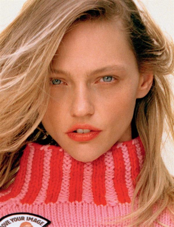 Sasha Pivovarova