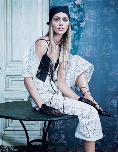 Sasha Pivovarova