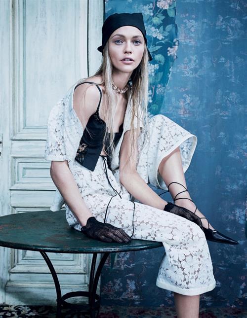 Sasha Pivovarova
