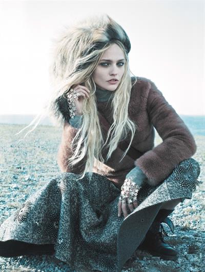 Sasha Pivovarova