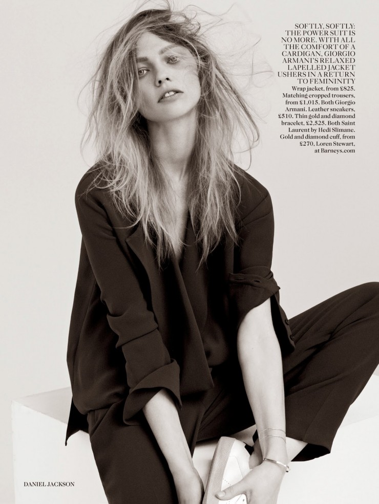 Sasha Pivovarova