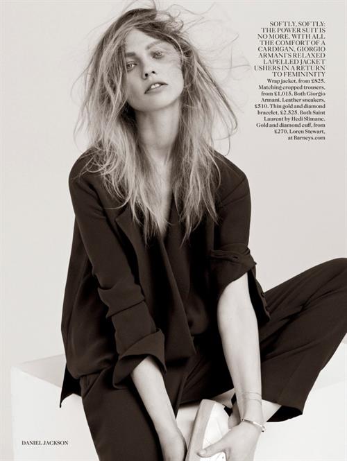 Sasha Pivovarova