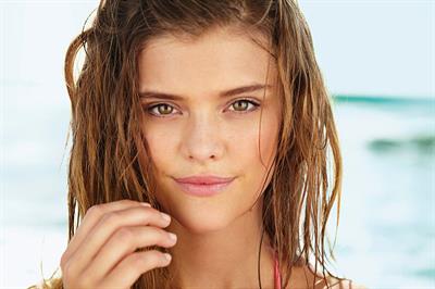 Nina Agdal – Aerie Swimwear Spring 2013  