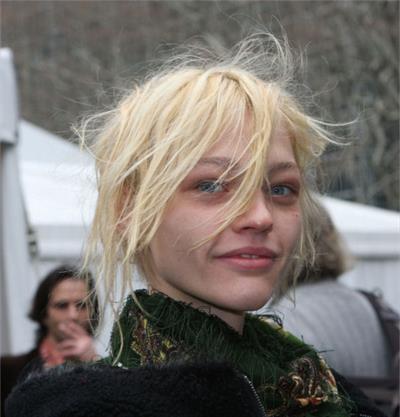 Sasha Pivovarova