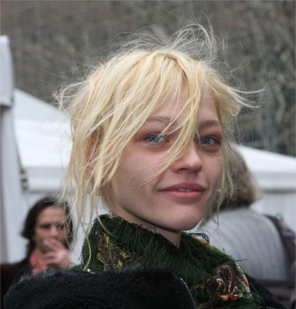 Sasha Pivovarova