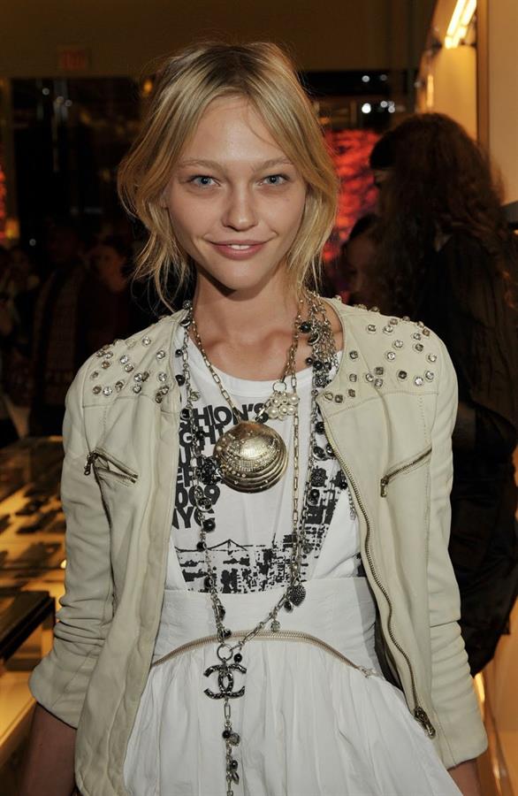 Sasha Pivovarova