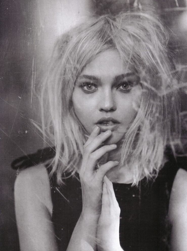 Sasha Pivovarova