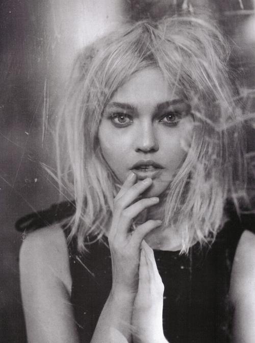 Sasha Pivovarova