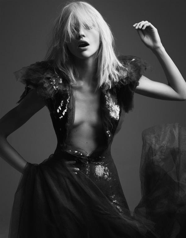 Sasha Pivovarova