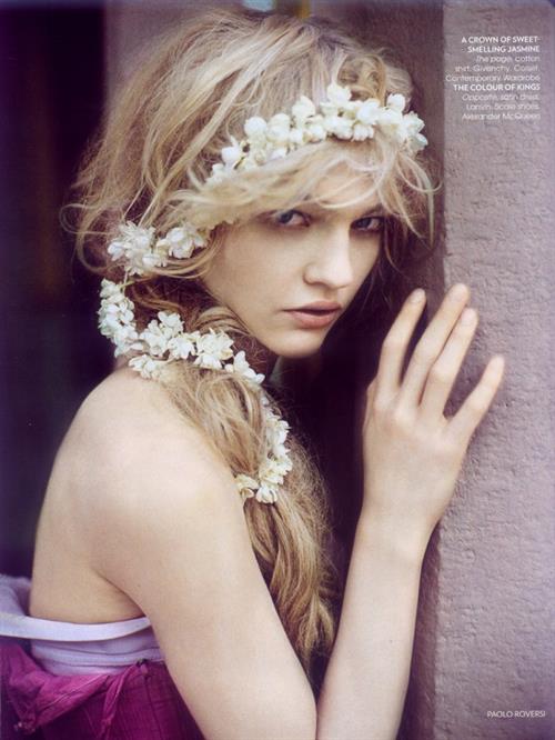 Sasha Pivovarova