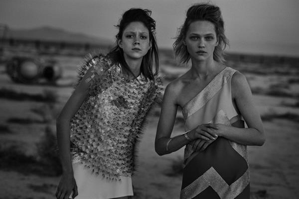 Sasha Pivovarova