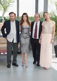 Nina Senicar - 2012 Ischia Global Fest Photocall in Milan (June 5, 2012)