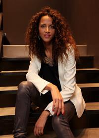 Noémie Lenoir Kabuki Welcome Alexander Wang Party (Dec 13, 2012) 